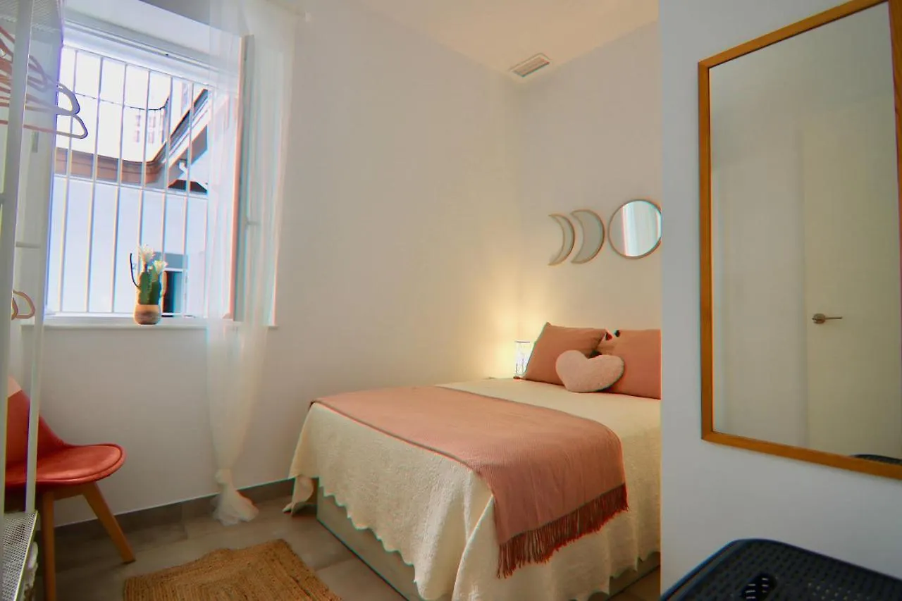 Apartamento Flores Del Mercado Apartment Cadiz Spain