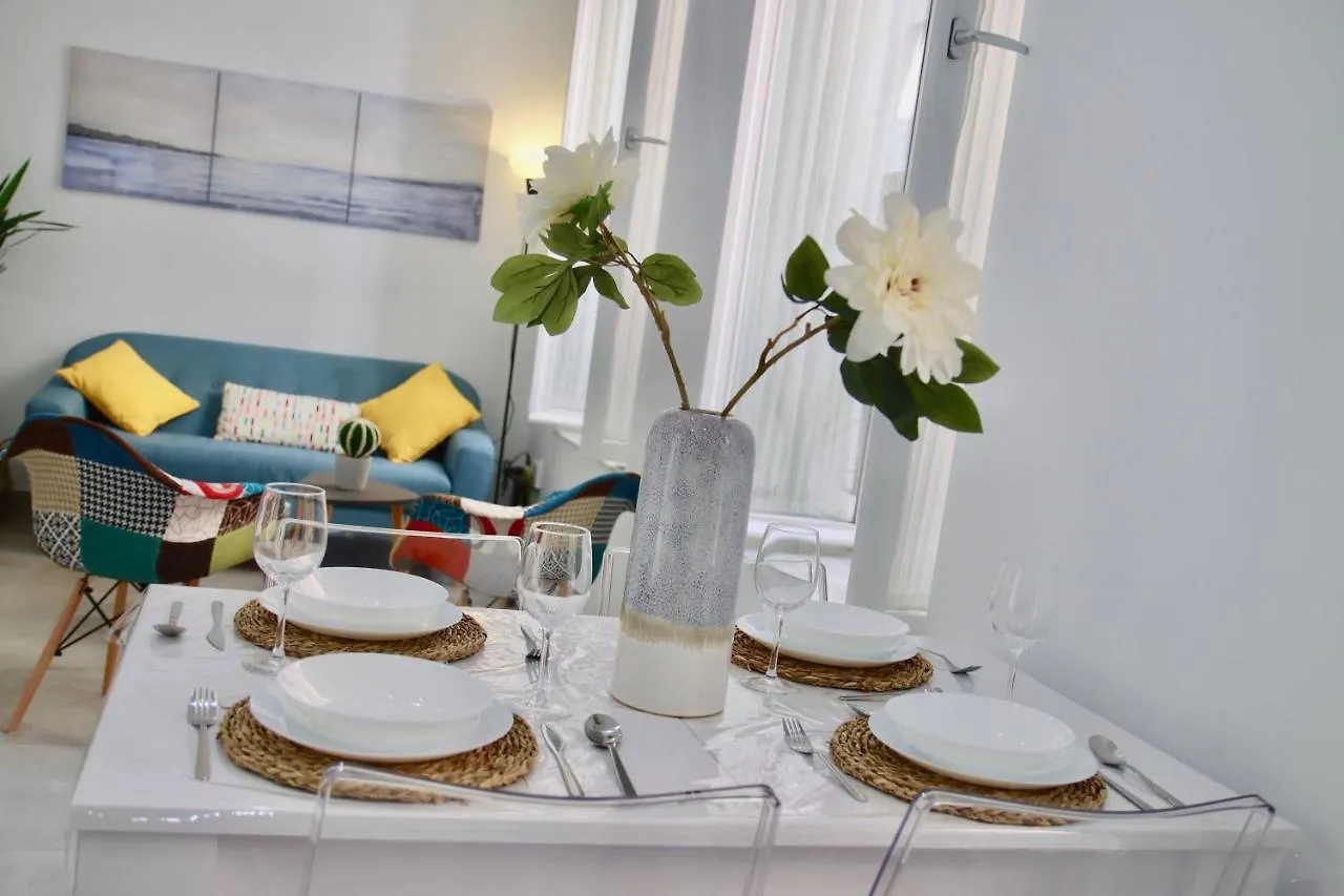 Apartamento Flores Del Mercado Apartment Cadiz 0*,