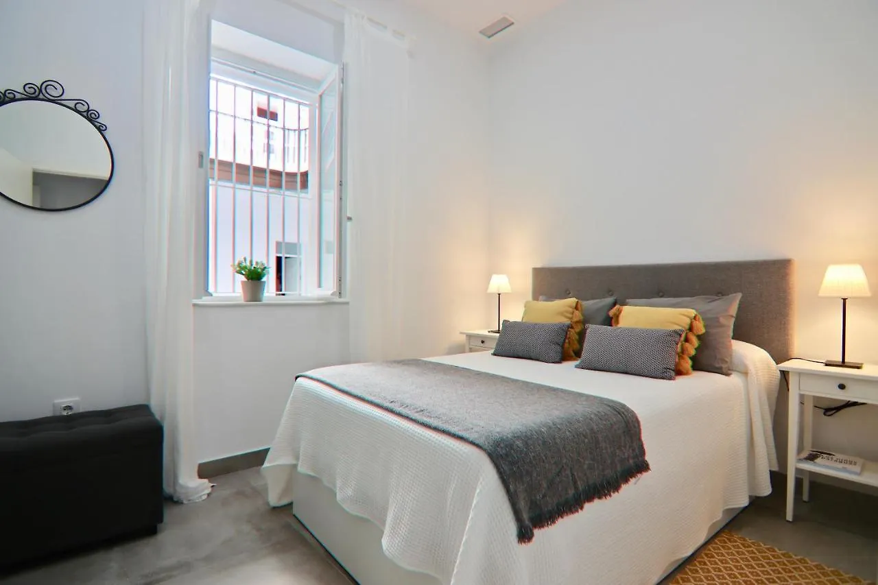 Apartamento Flores Del Mercado Apartment Cadiz