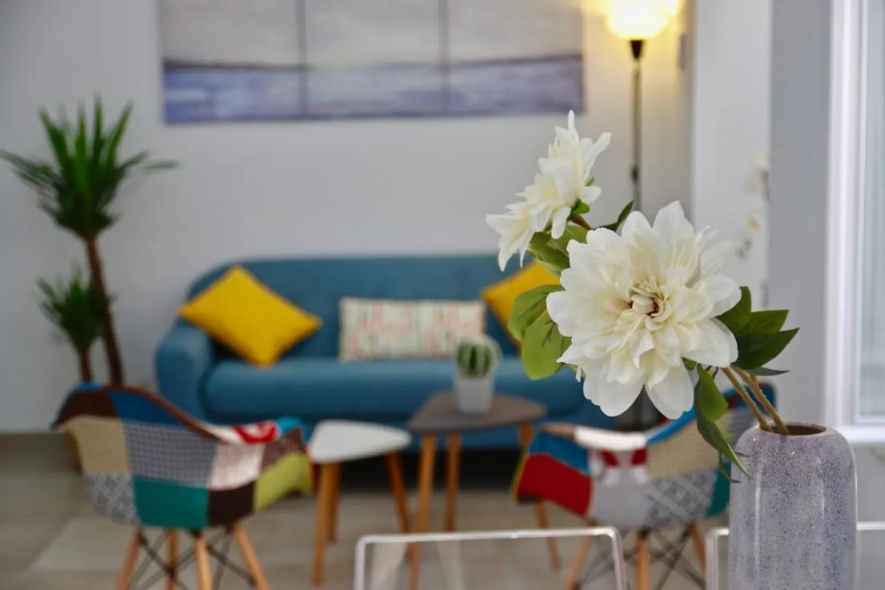 Apartamento Flores Del Mercado Apartment Cadiz Spain