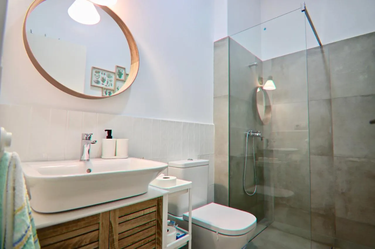Apartamento Flores Del Mercado Apartment Cadiz