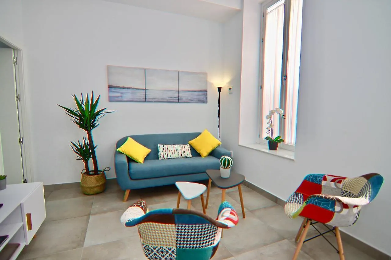 Apartamento Flores Del Mercado Apartment Cadiz