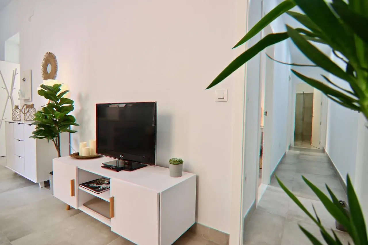 Apartamento Flores Del Mercado Apartment Cadiz