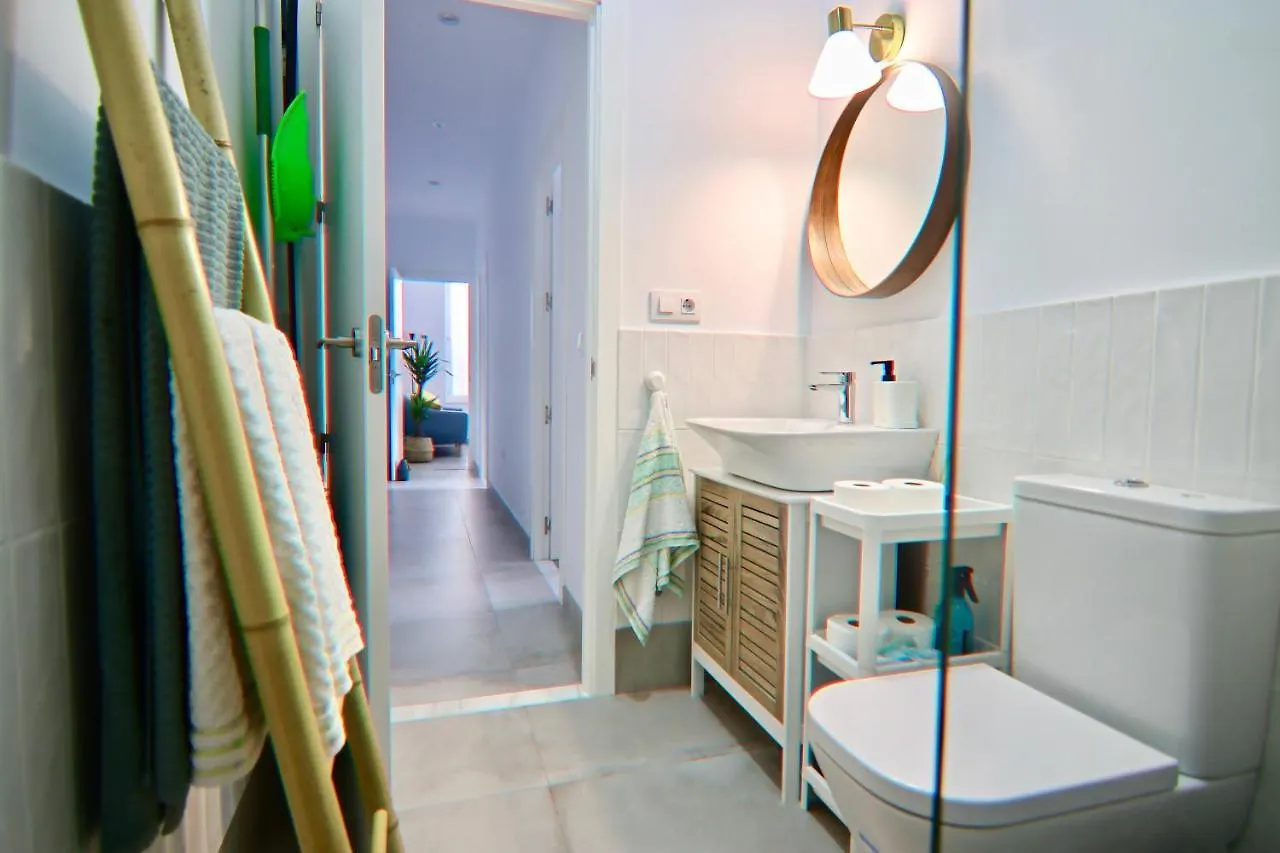 Apartamento Flores Del Mercado Apartment Cadiz