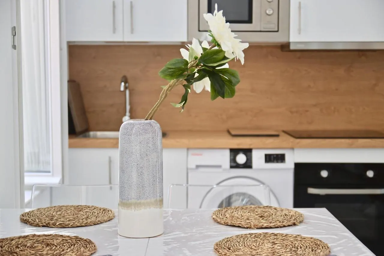 Apartamento Flores Del Mercado Apartment Cadiz