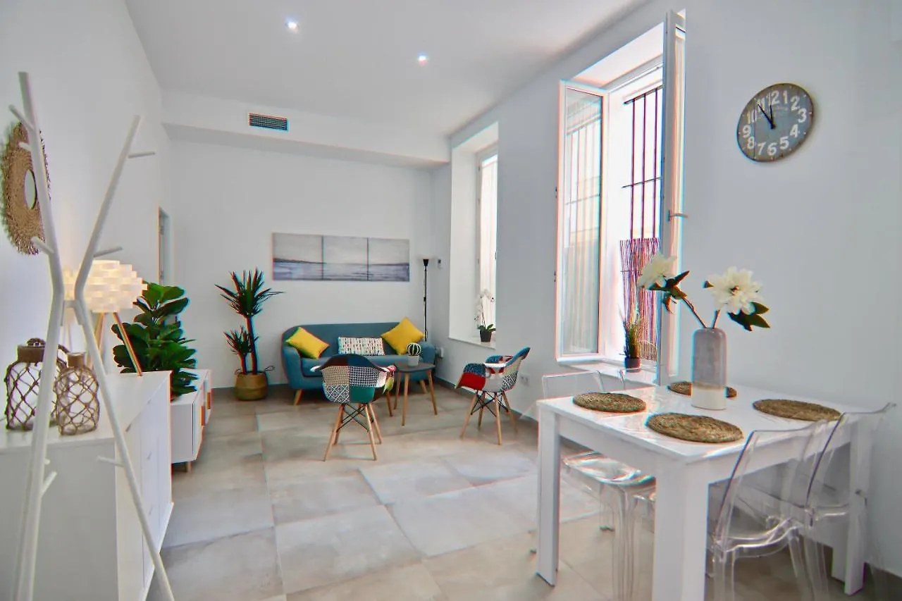 Apartamento Flores Del Mercado Apartment Cadiz 0*,