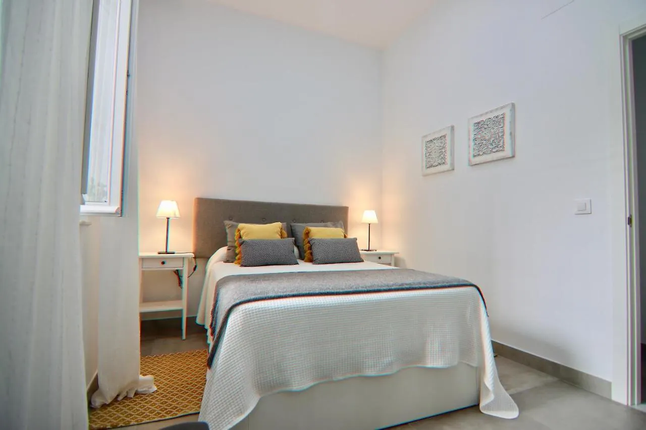 Apartamento Flores Del Mercado Apartment Cadiz