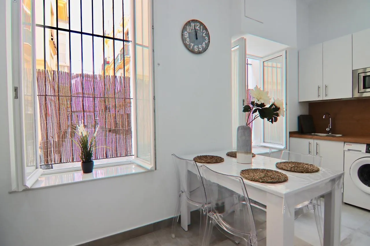 Apartamento Flores Del Mercado Apartment Cadiz