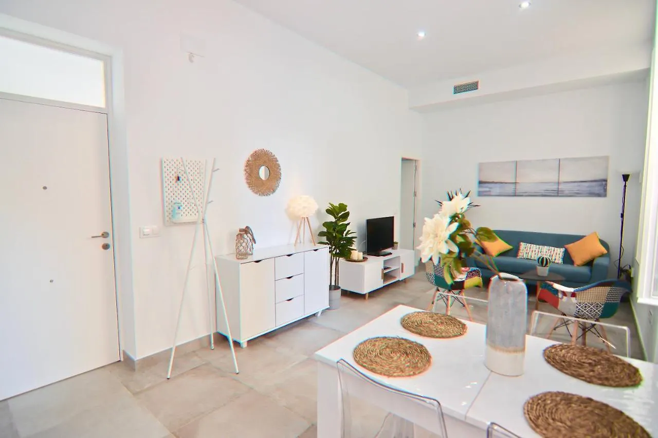 Apartamento Flores Del Mercado Apartment Cadiz