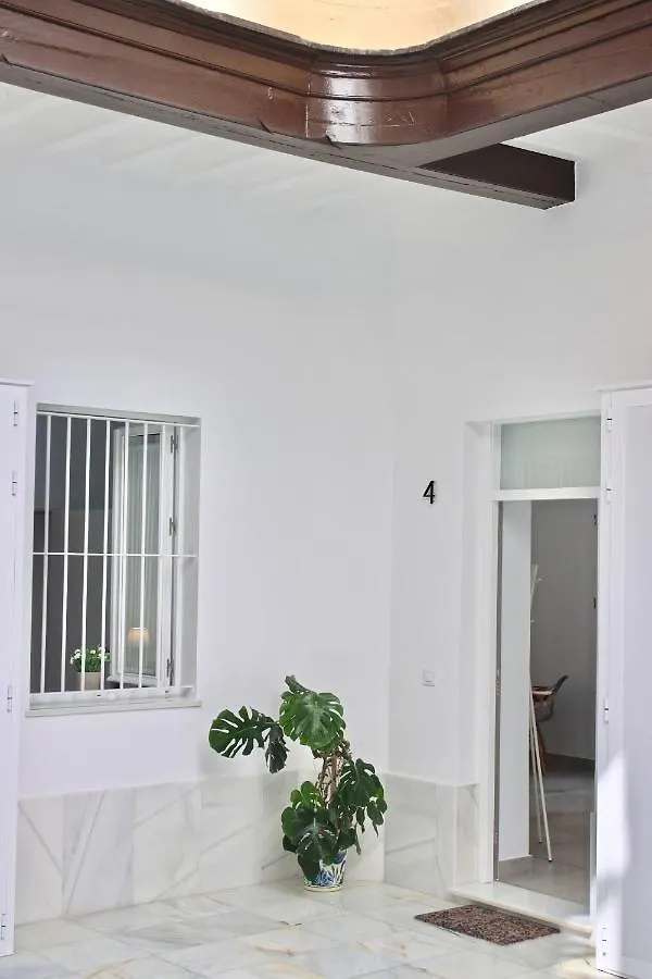 Apartamento Flores Del Mercado Apartment Cadiz 0*,  Spain