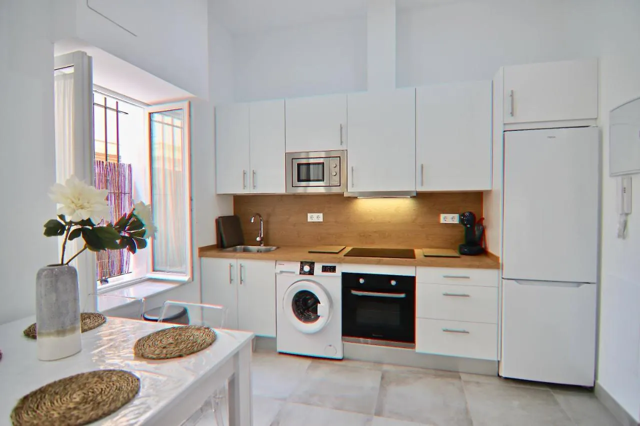 Apartamento Flores Del Mercado Apartment Cadiz 0*,  Spain