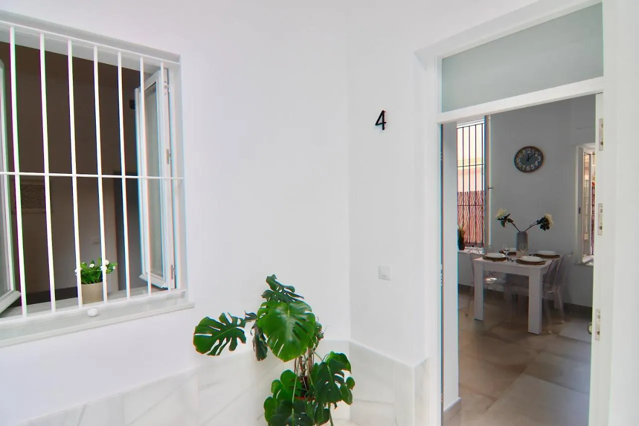 Apartamento Flores Del Mercado Apartment Cadiz