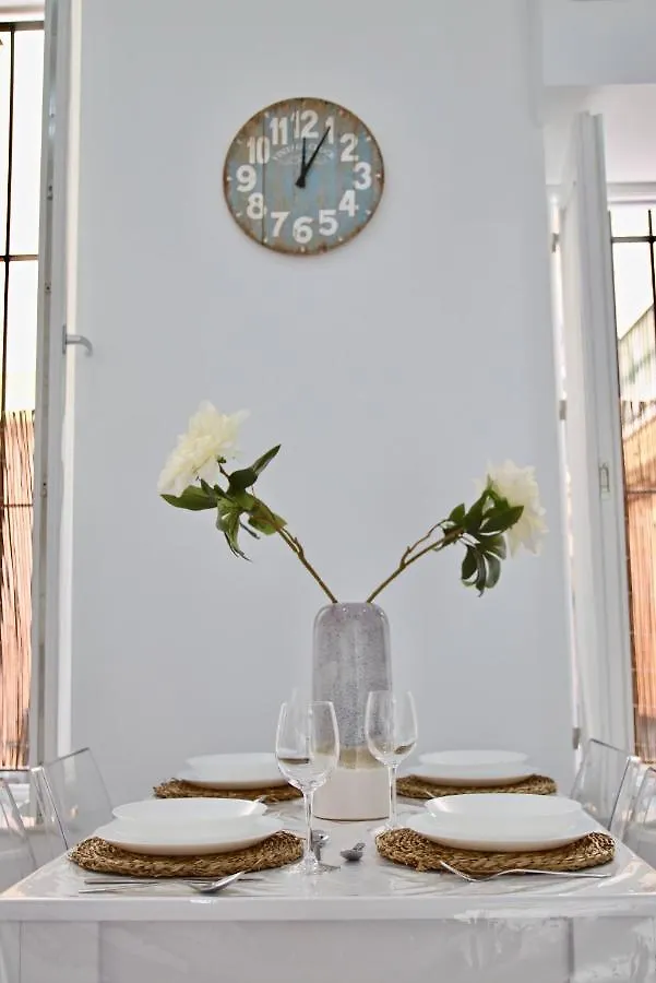 Apartamento Flores Del Mercado Apartment Cadiz
