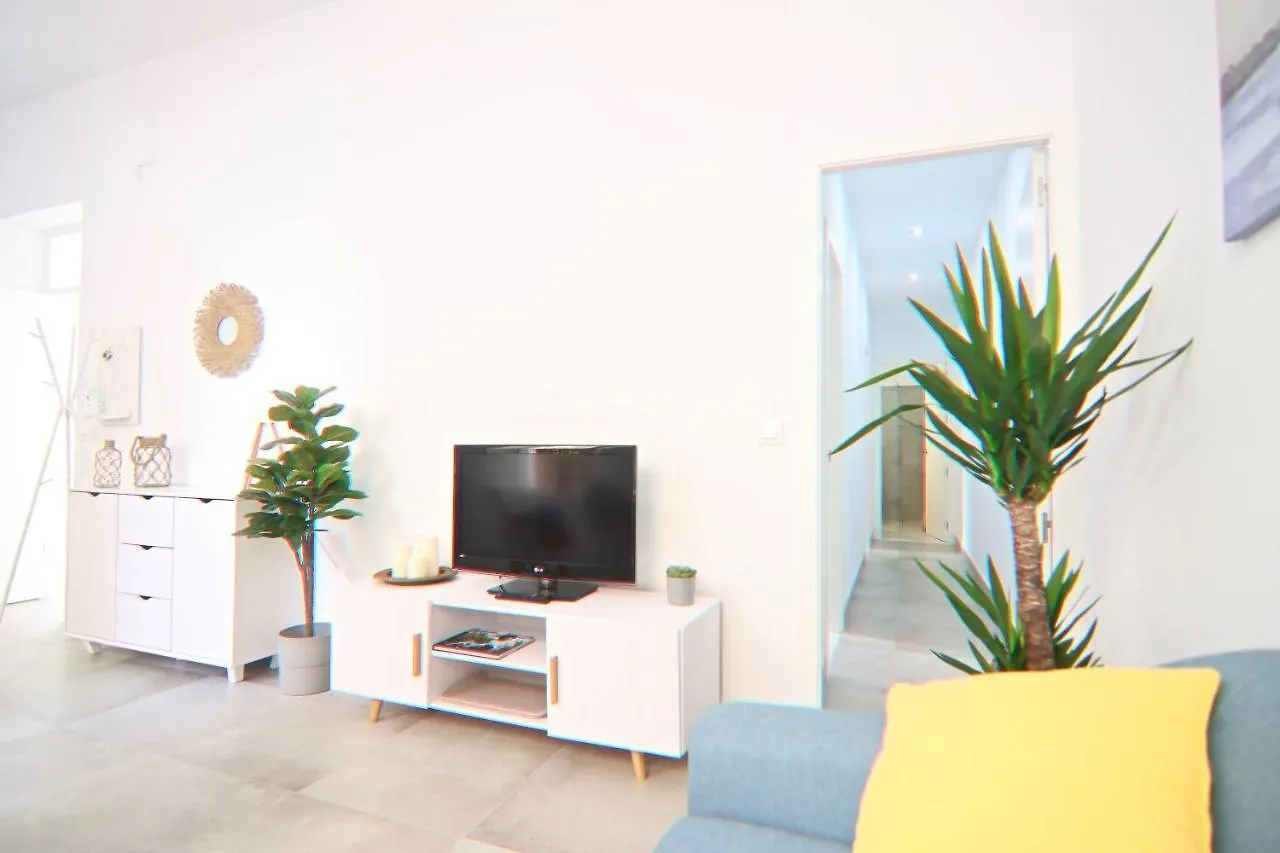 Apartamento Flores Del Mercado Apartment Cadiz